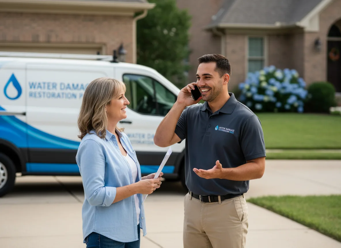 Flood Restoration Filer City, MI FAQs